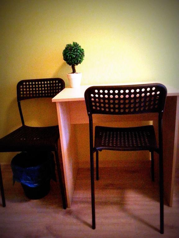 Hostel Puzzle - Jezyce Poznan Luaran gambar