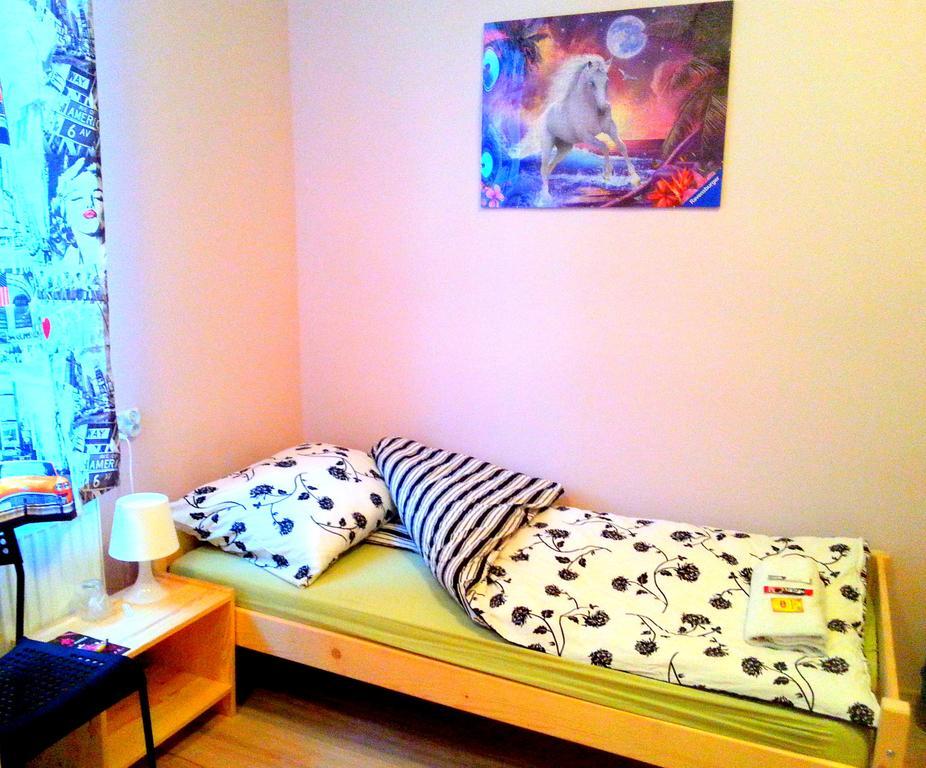 Hostel Puzzle - Jezyce Poznan Luaran gambar