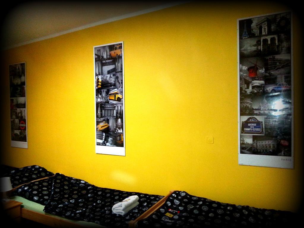 Hostel Puzzle - Jezyce Poznan Luaran gambar