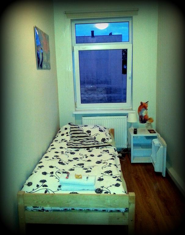 Hostel Puzzle - Jezyce Poznan Luaran gambar