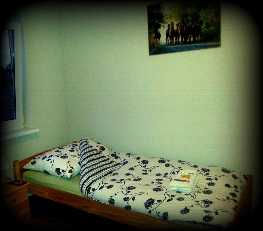 Hostel Puzzle - Jezyce Poznan Luaran gambar