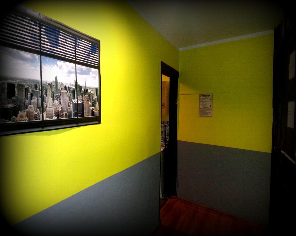 Hostel Puzzle - Jezyce Poznan Luaran gambar
